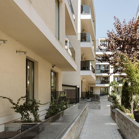 Pure Apartment 布加勒斯特 外观 照片