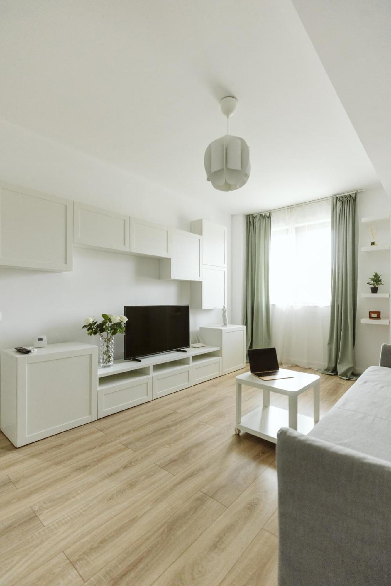 Pure Apartment 布加勒斯特 外观 照片