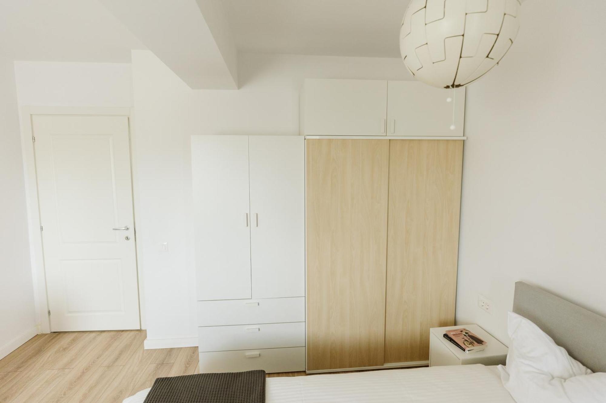 Pure Apartment 布加勒斯特 外观 照片
