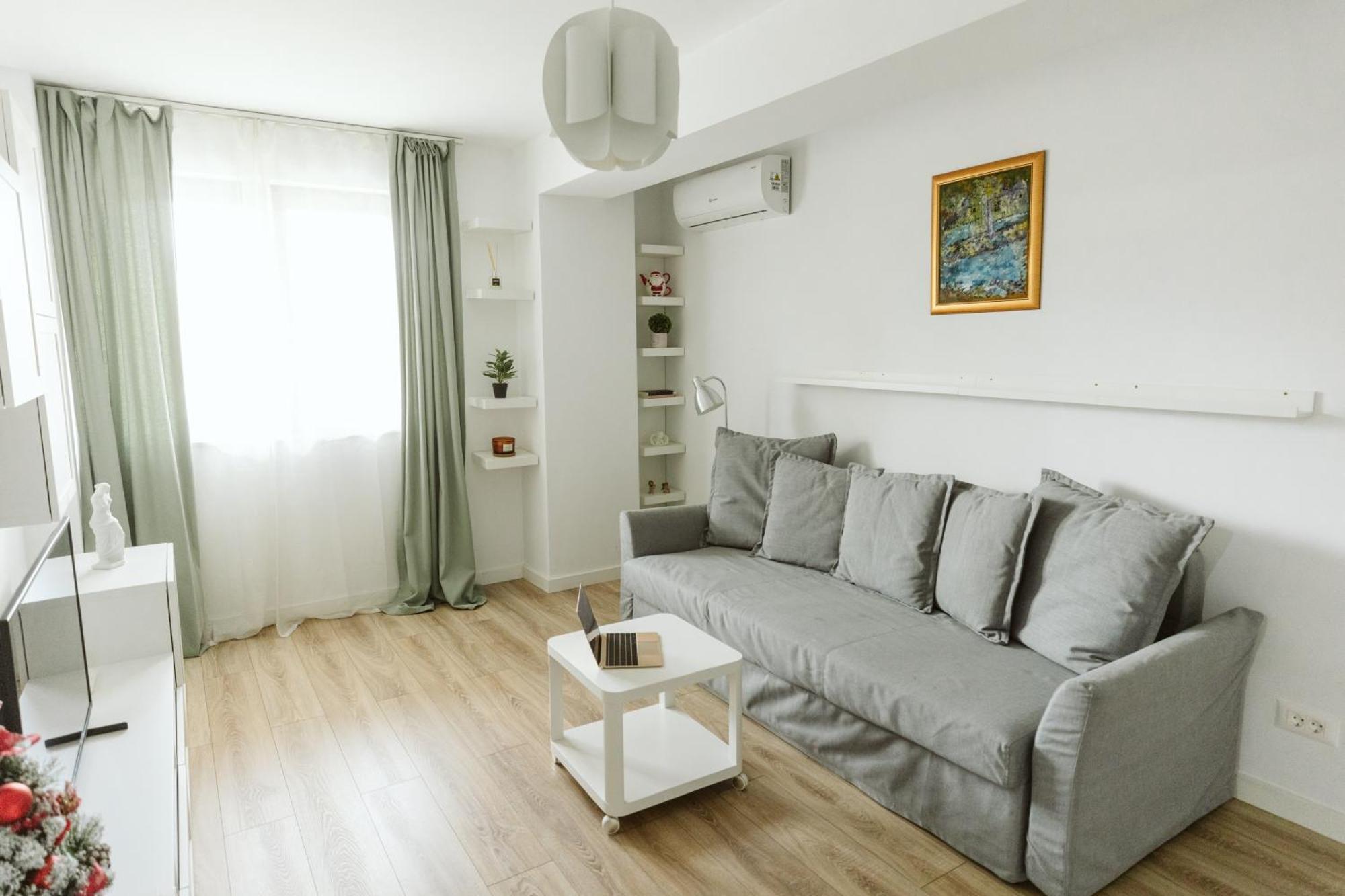 Pure Apartment 布加勒斯特 外观 照片