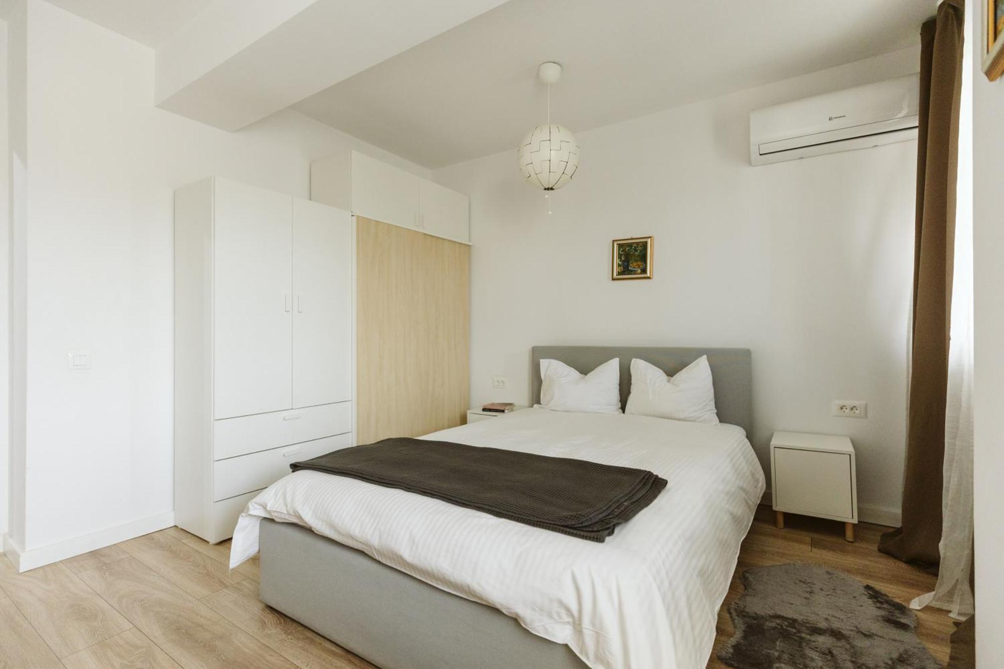 Pure Apartment 布加勒斯特 外观 照片