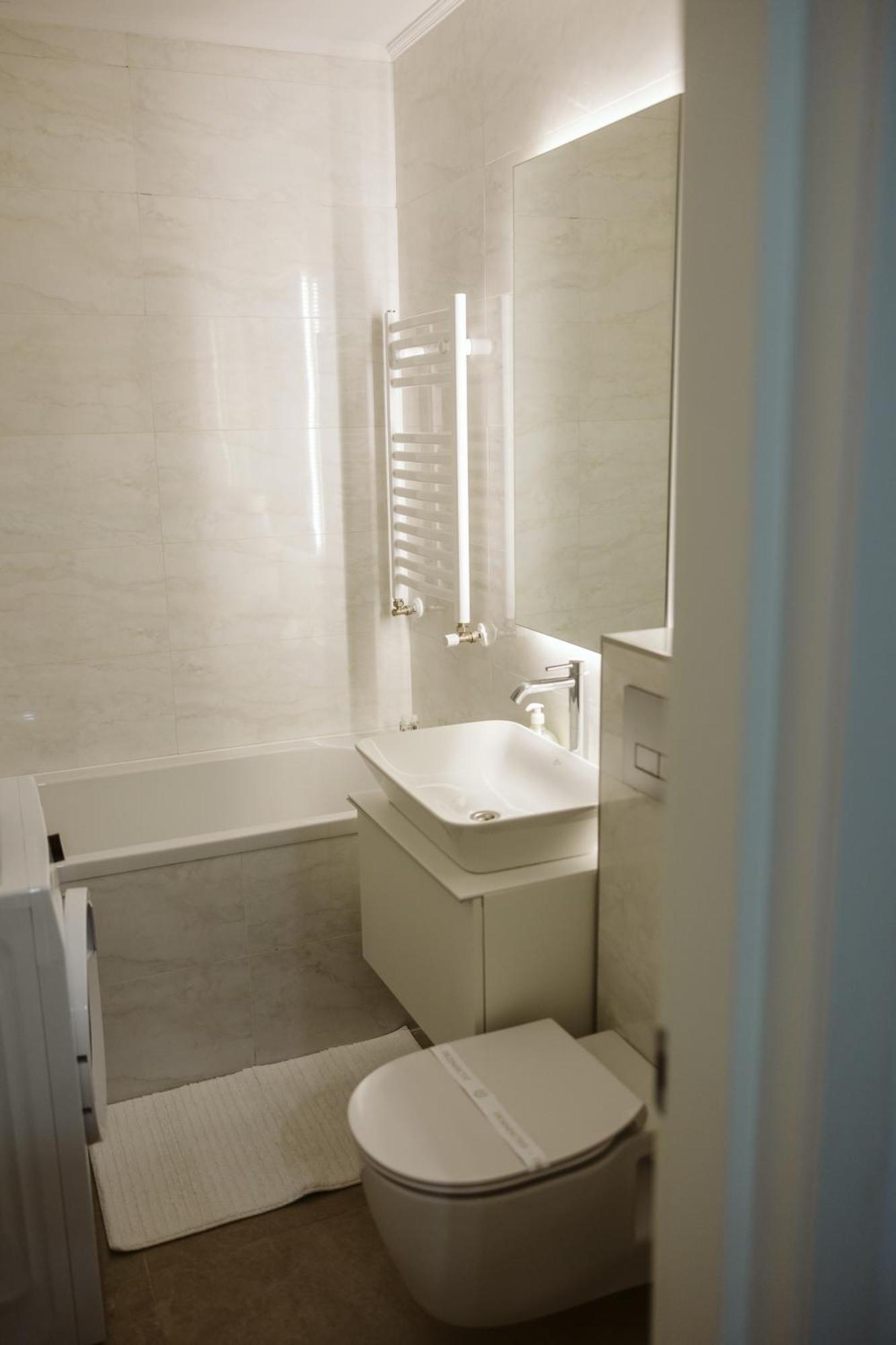 Pure Apartment 布加勒斯特 外观 照片