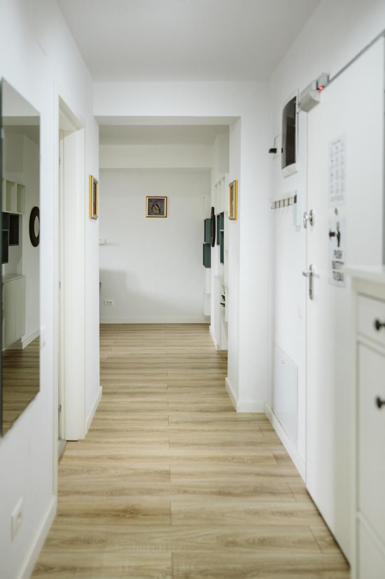 Pure Apartment 布加勒斯特 外观 照片