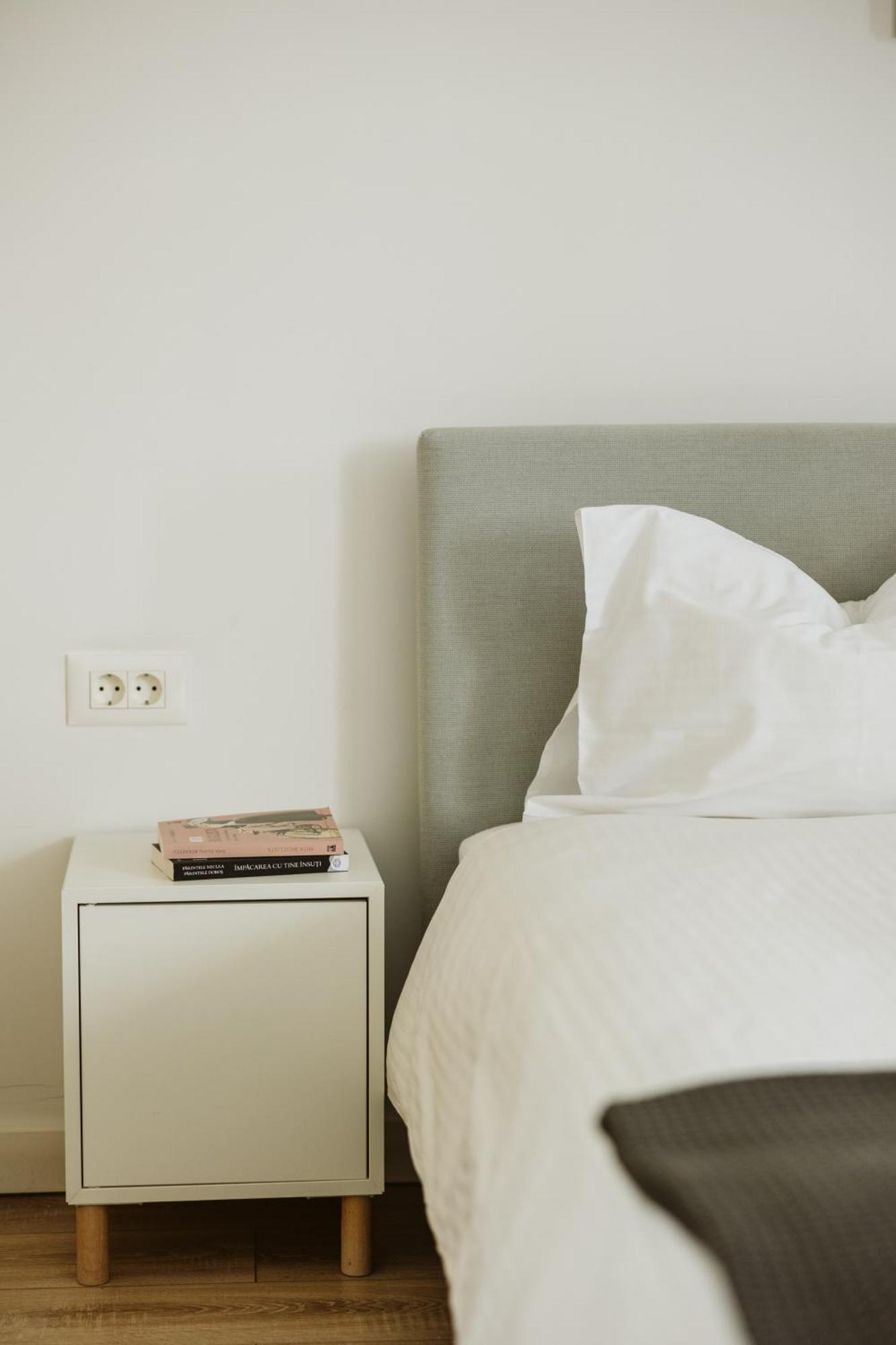 Pure Apartment 布加勒斯特 外观 照片