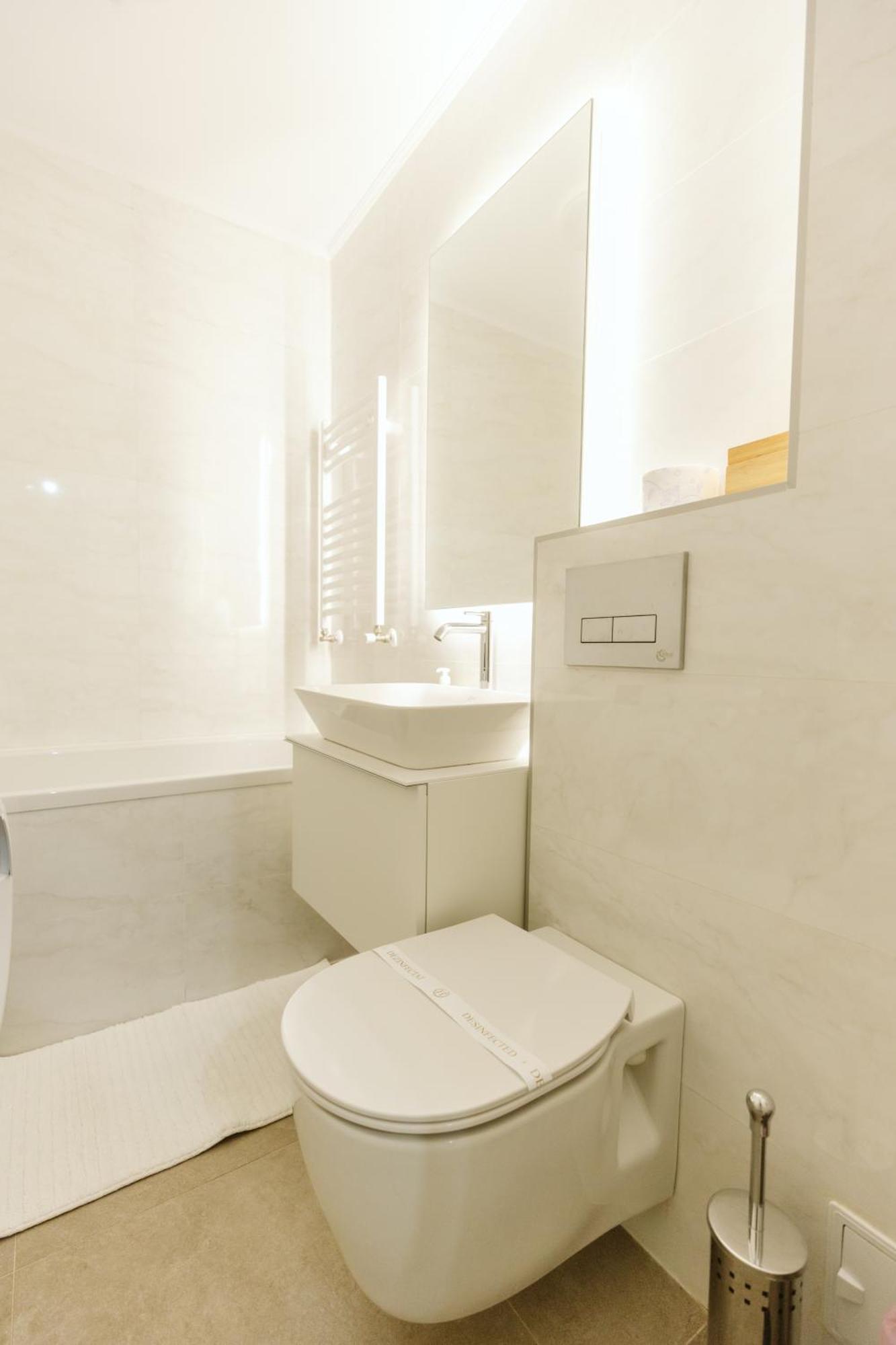 Pure Apartment 布加勒斯特 外观 照片