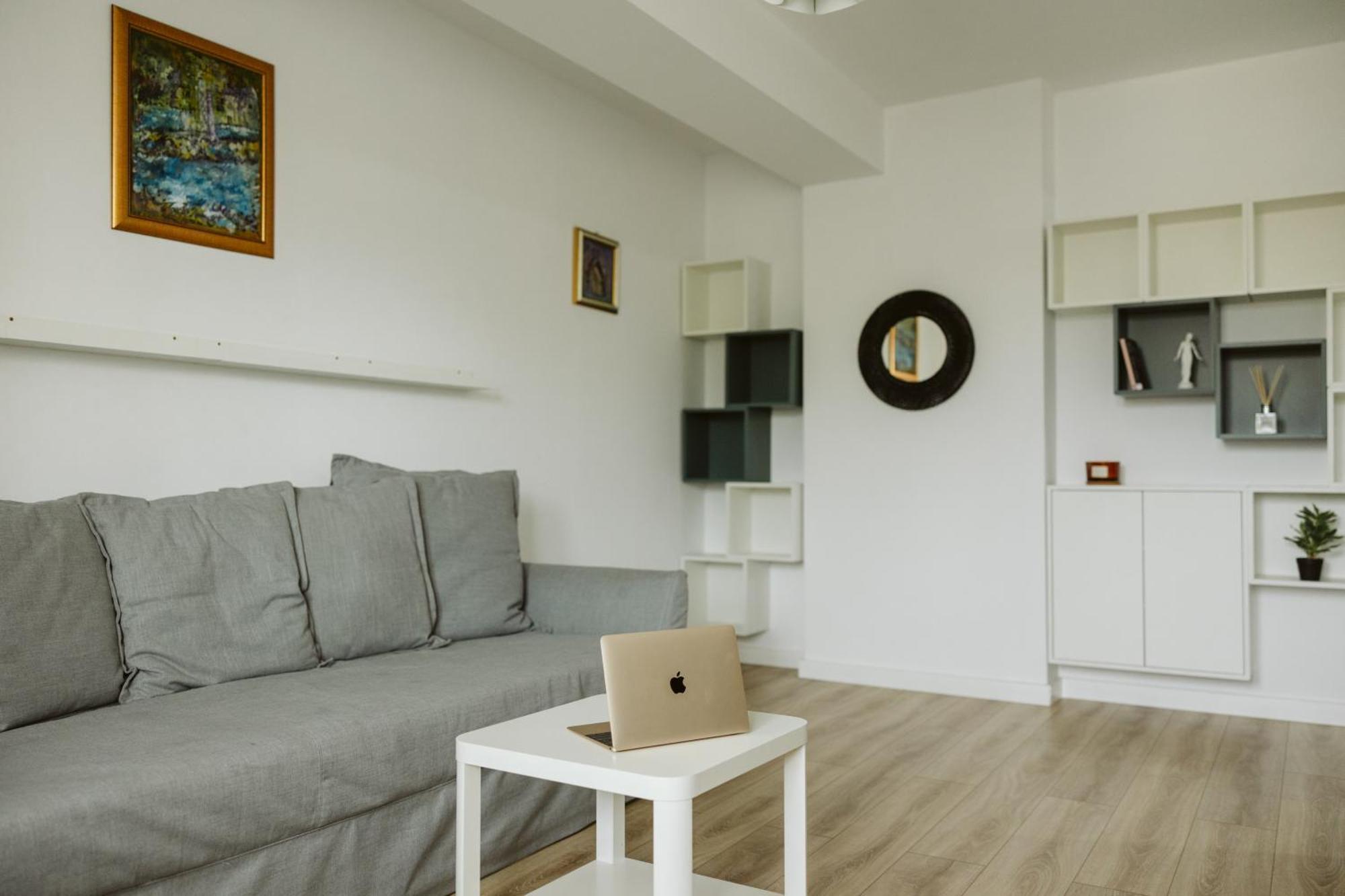 Pure Apartment 布加勒斯特 外观 照片
