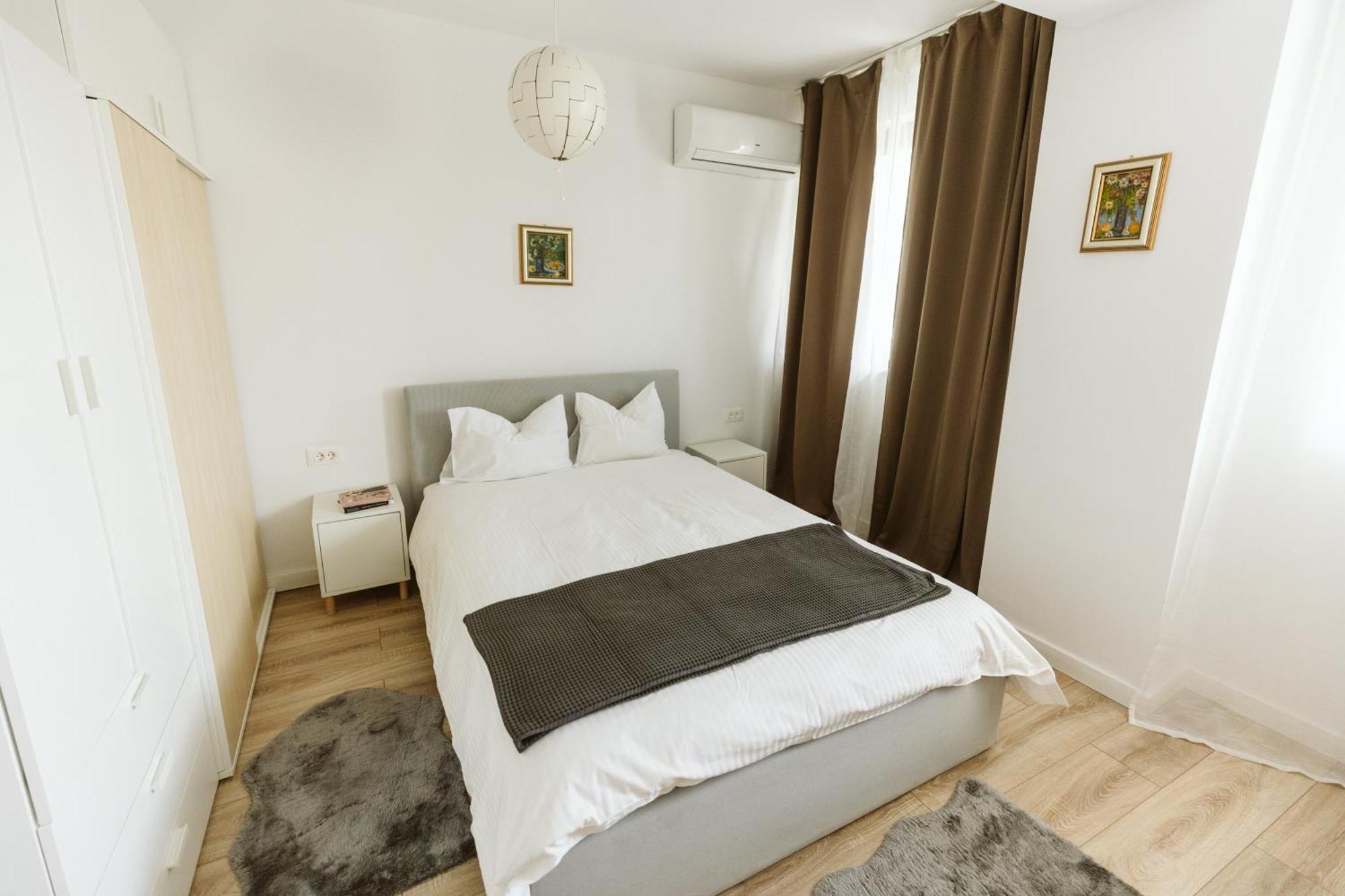 Pure Apartment 布加勒斯特 外观 照片