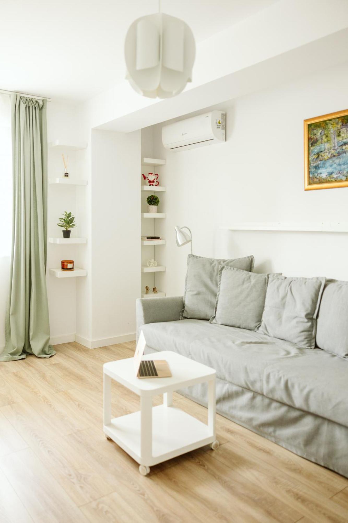 Pure Apartment 布加勒斯特 外观 照片